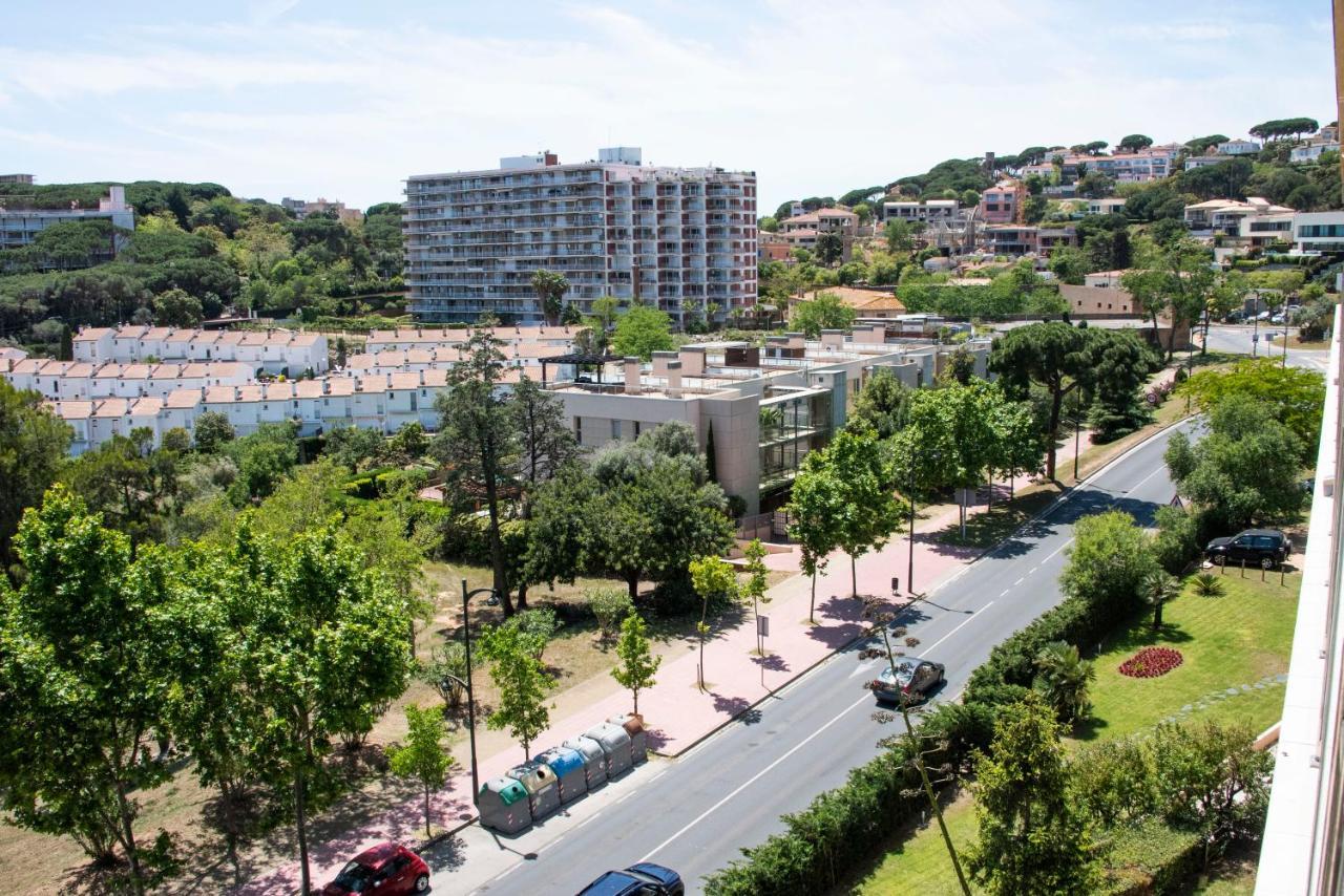 Apartamento Con Vistas S'Agaro Sant Feliu de Guíxols Zewnętrze zdjęcie