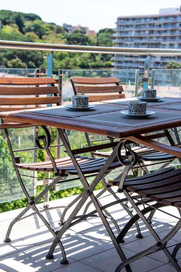 Apartamento Con Vistas S'Agaro Sant Feliu de Guíxols Zewnętrze zdjęcie