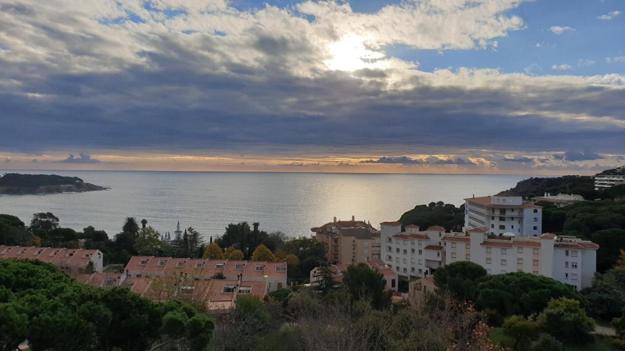 Apartamento Con Vistas S'Agaro Sant Feliu de Guíxols Zewnętrze zdjęcie