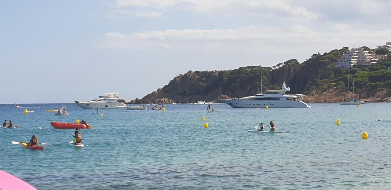 Apartamento Con Vistas S'Agaro Sant Feliu de Guíxols Zewnętrze zdjęcie