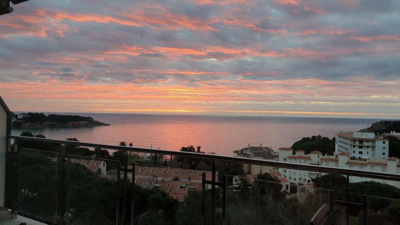 Apartamento Con Vistas S'Agaro Sant Feliu de Guíxols Zewnętrze zdjęcie