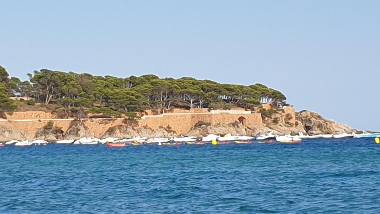 Apartamento Con Vistas S'Agaro Sant Feliu de Guíxols Zewnętrze zdjęcie
